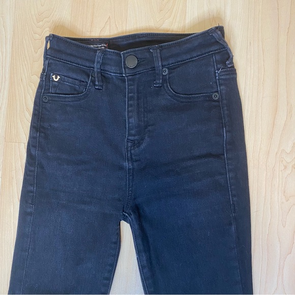 True Religion Jeans - Skinny jeans sz 23 - Picture 4 of 14